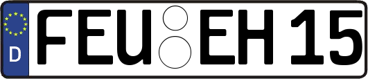 FEU-EH15