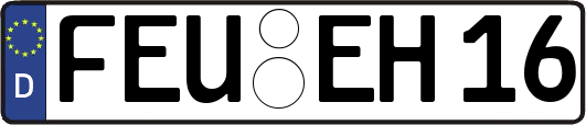 FEU-EH16