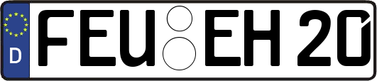 FEU-EH20