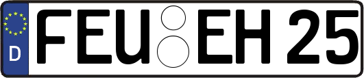 FEU-EH25