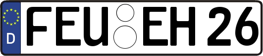 FEU-EH26