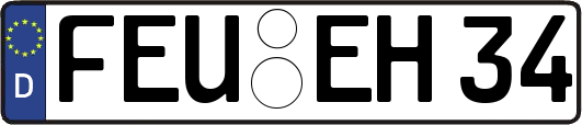FEU-EH34