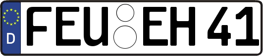 FEU-EH41