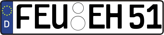 FEU-EH51