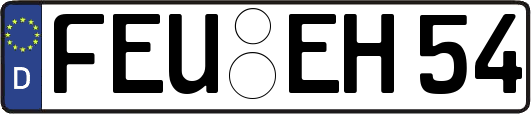 FEU-EH54