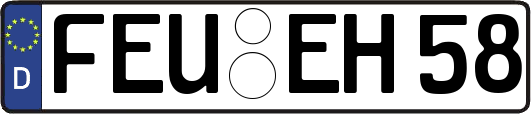 FEU-EH58