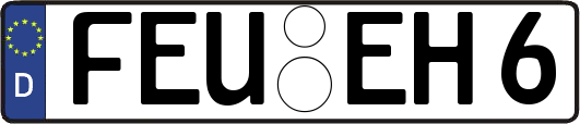 FEU-EH6