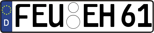 FEU-EH61