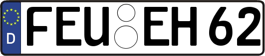 FEU-EH62