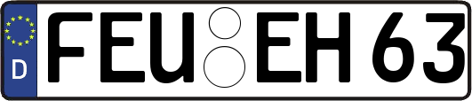 FEU-EH63