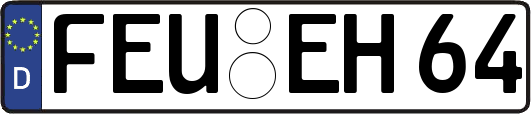 FEU-EH64