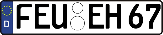 FEU-EH67