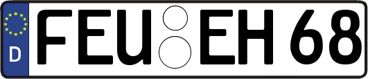 FEU-EH68