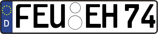 FEU-EH74