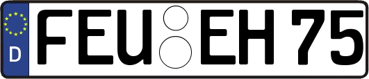 FEU-EH75