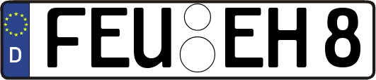 FEU-EH8