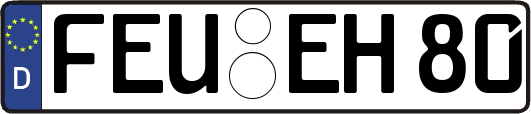 FEU-EH80