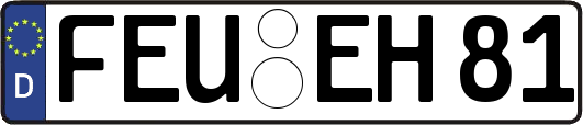 FEU-EH81