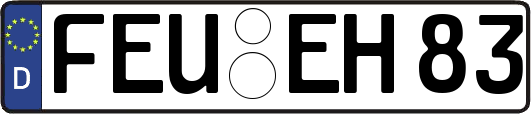 FEU-EH83