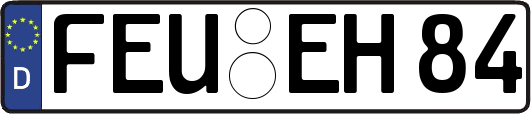 FEU-EH84