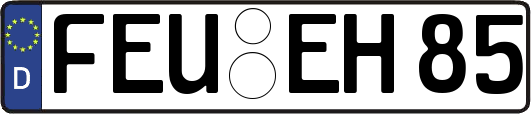 FEU-EH85