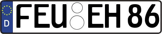 FEU-EH86