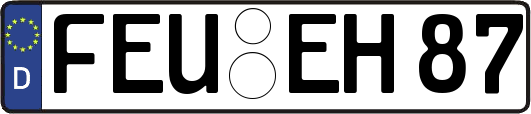FEU-EH87