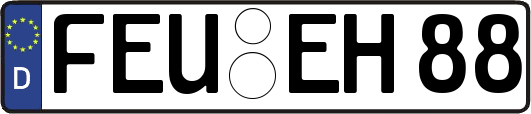 FEU-EH88