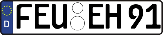 FEU-EH91