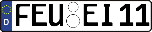 FEU-EI11