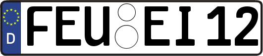 FEU-EI12