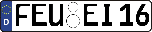FEU-EI16