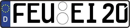 FEU-EI20