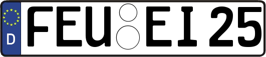 FEU-EI25