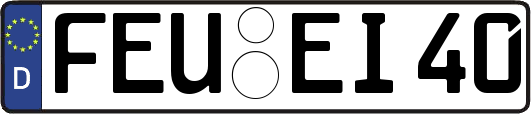 FEU-EI40