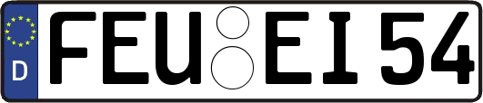 FEU-EI54