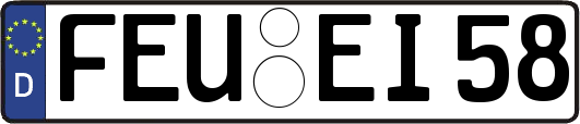 FEU-EI58