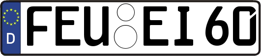 FEU-EI60