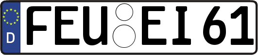 FEU-EI61