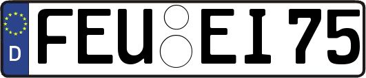 FEU-EI75