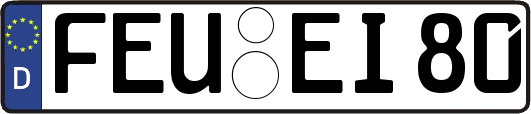 FEU-EI80