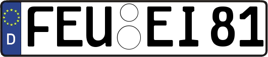 FEU-EI81