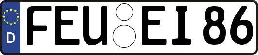 FEU-EI86
