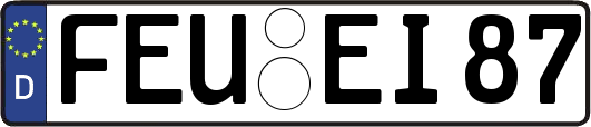 FEU-EI87