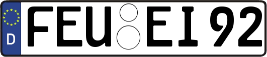 FEU-EI92