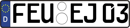 FEU-EJ03