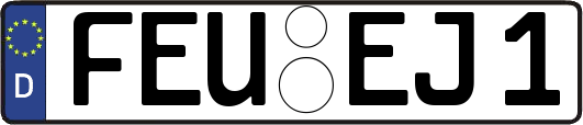 FEU-EJ1