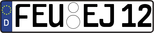 FEU-EJ12