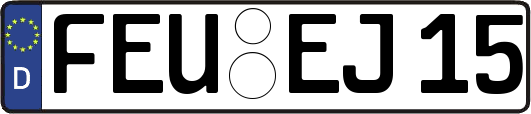 FEU-EJ15