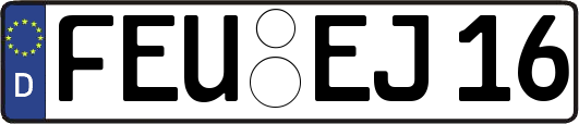 FEU-EJ16
